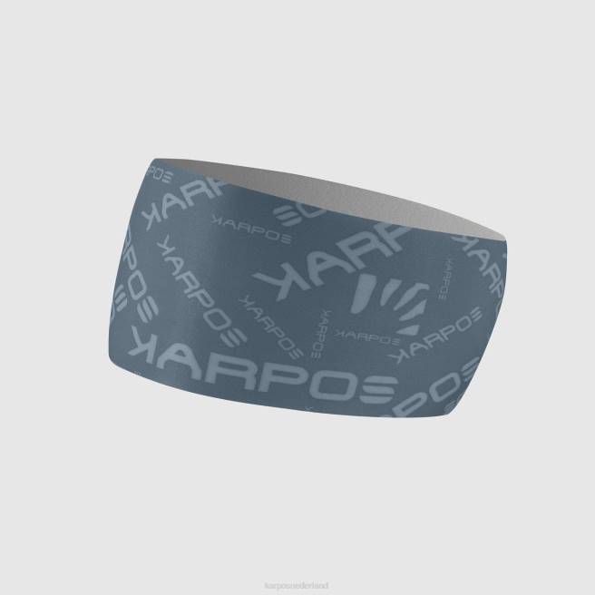 hoofddeksel| Karpos Heren pelmo hoofdband natuurlijk grijs/bergveer HD6V838