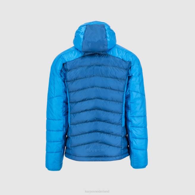 jas| Karpos Heren Focobon-jas zeehaven/blauw juweel HD6V39