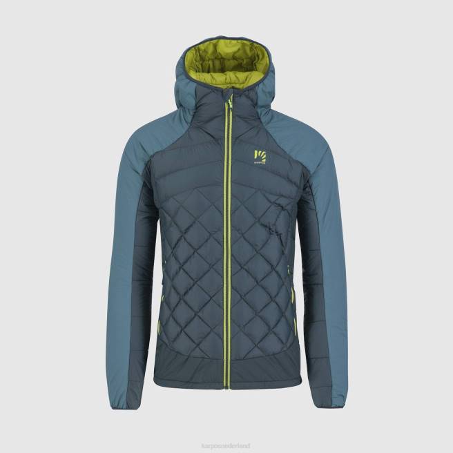 jas| Karpos Heren Lastei active plus jas bos/balsem HD6V69