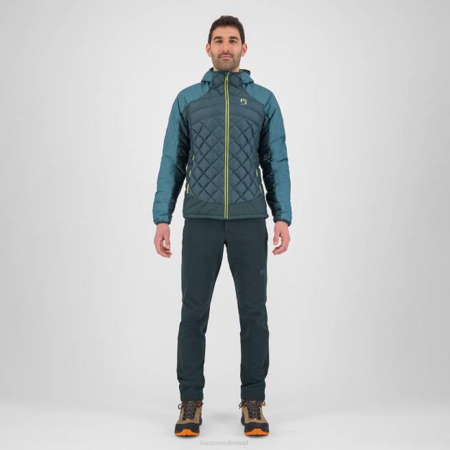 jas| Karpos Heren Lastei active plus jas bos/balsem HD6V69