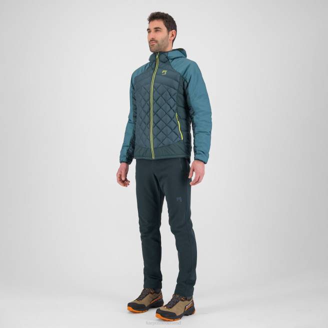 jas| Karpos Heren Lastei active plus jas bos/balsem HD6V69