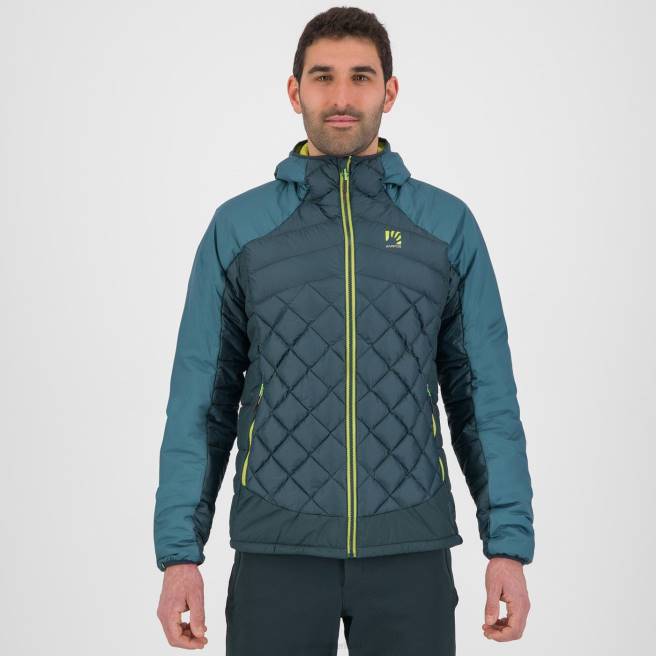 jas| Karpos Heren Lastei active plus jas bos/balsem HD6V69