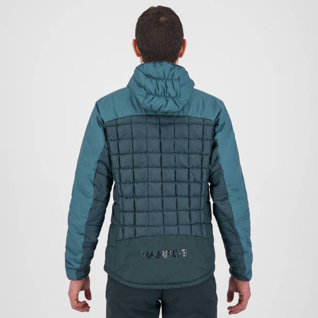 jas| Karpos Heren Lastei active plus jas bos/balsem HD6V69