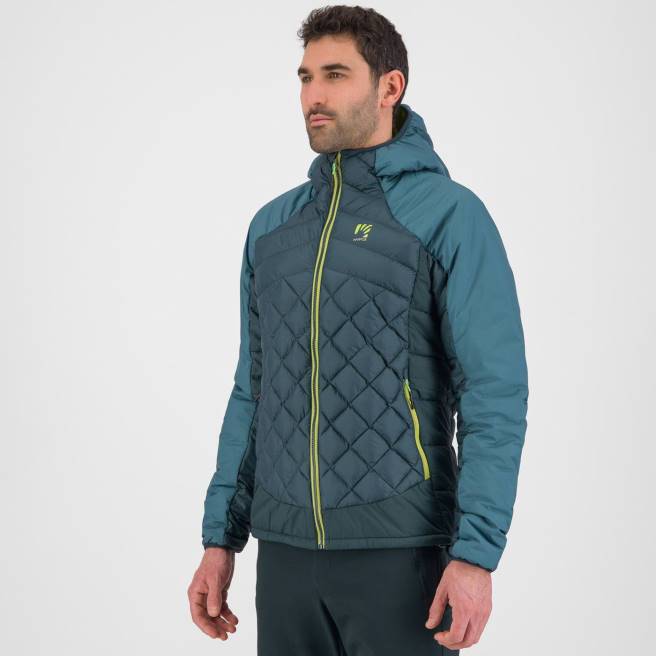 jas| Karpos Heren Lastei active plus jas bos/balsem HD6V69