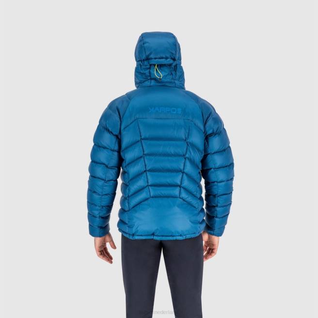 jas| Karpos Heren artika evo-jas. Marokkaans blauw HD6V13