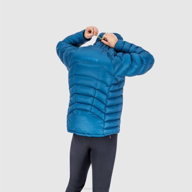 jas| Karpos Heren artika evo-jas. Marokkaans blauw HD6V13