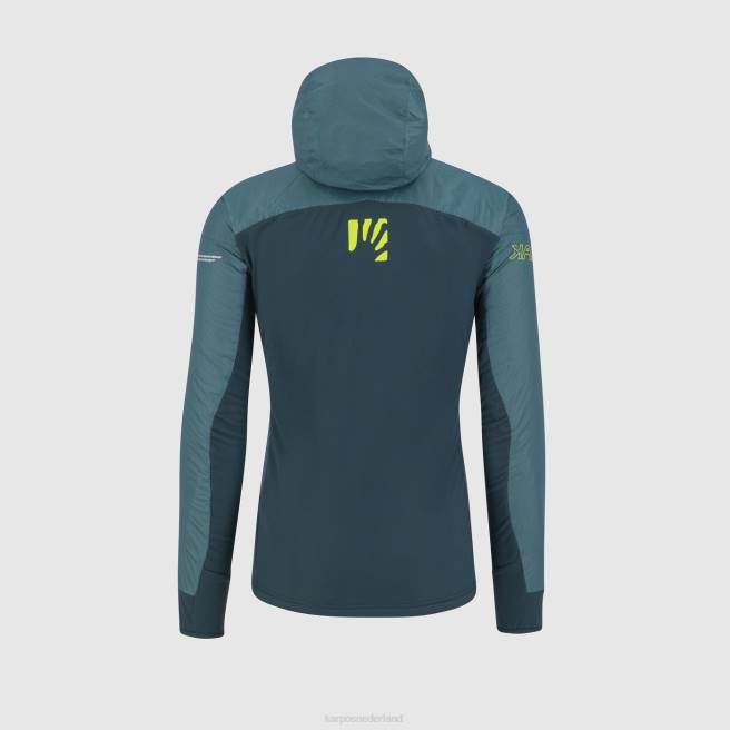 jas| Karpos Heren federa jas balsem/bos HD6V77