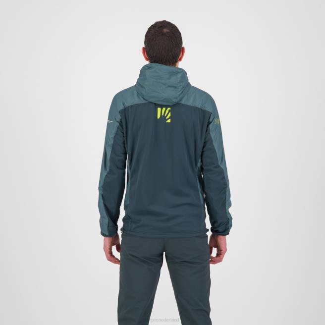 jas| Karpos Heren federa jas balsem/bos HD6V77