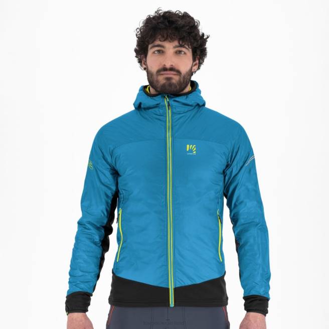 jas| Karpos Heren federa jas blauw juweel/zwart HD6V79
