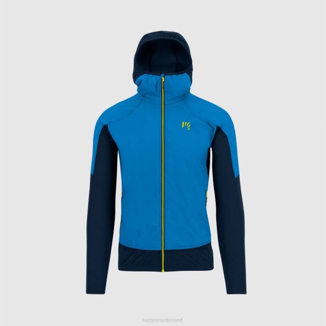 jas| Karpos Heren lavaredo-jasje indigo b./buitenruimte HD6V103