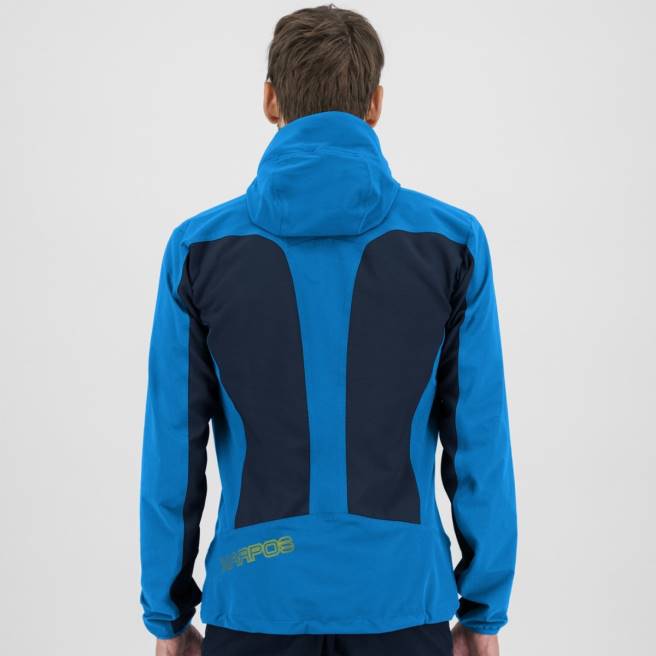jas| Karpos Heren pare jas vlam/zwart HD6V156