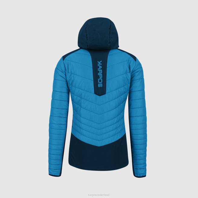 jas| Karpos Heren pian longhi-jas diva blauw/middernacht HD6V60