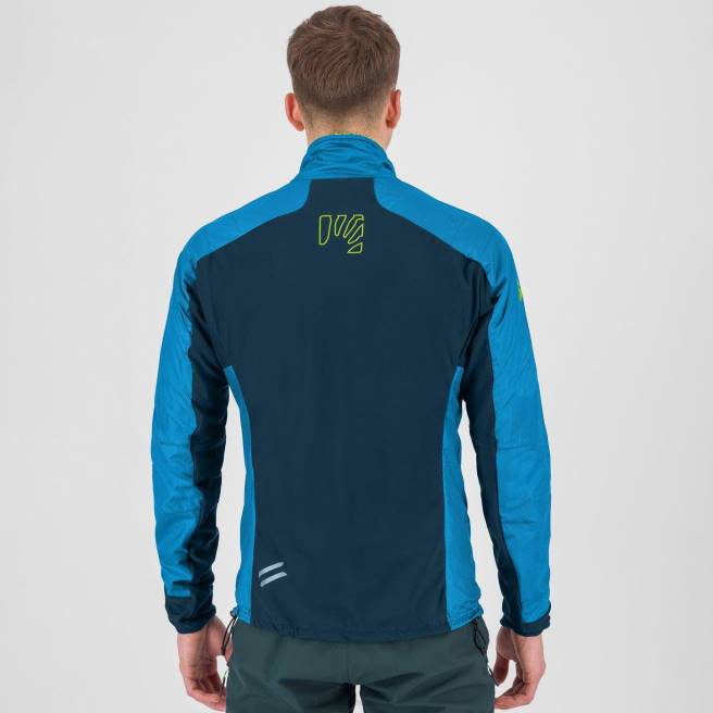 jas| Karpos Heren val altviool jas diva blauw/middernacht HD6V85