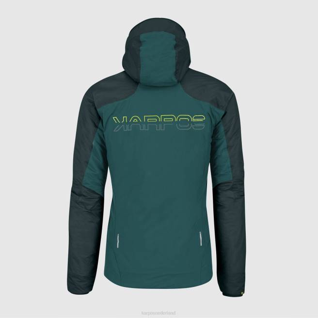 jas| Karpos Heren vinson evo-jas balsem/bos HD6V20