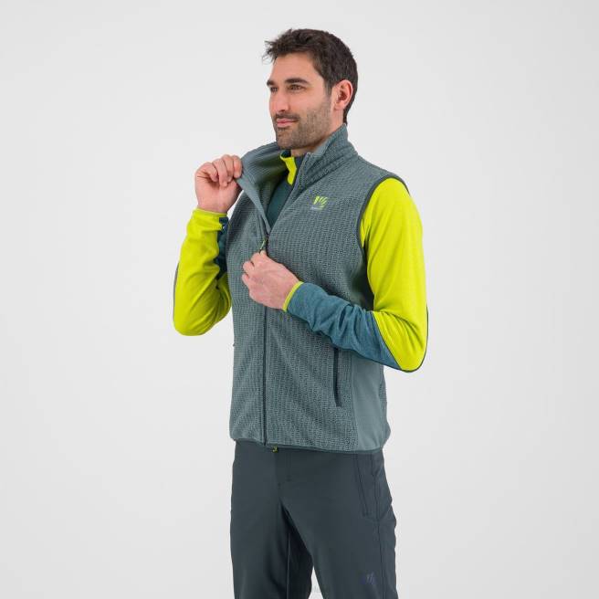 vest| Karpos Heren rochetta-vest Noord-Atlantische HD6V162