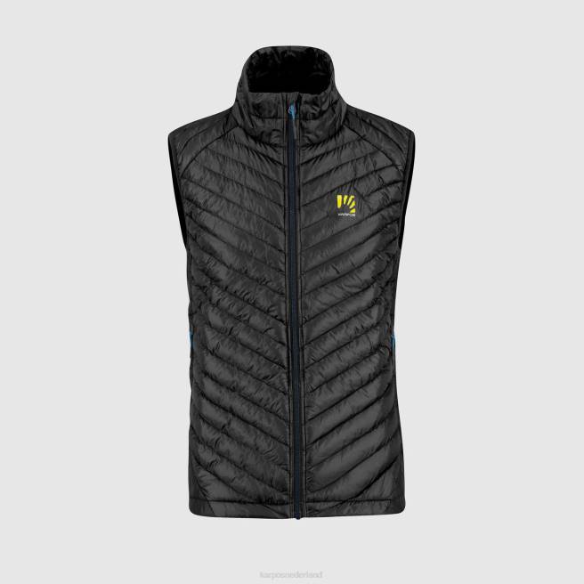 vest| Karpos Heren sas plat vest zwart HD6V148
