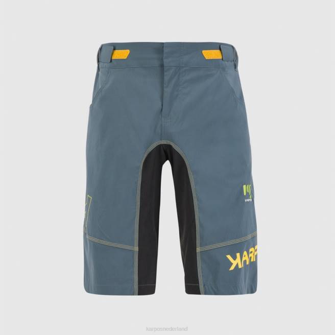 kort| Karpos Heren ballistische evo-shorts donker leisteen/zwart HD6V669