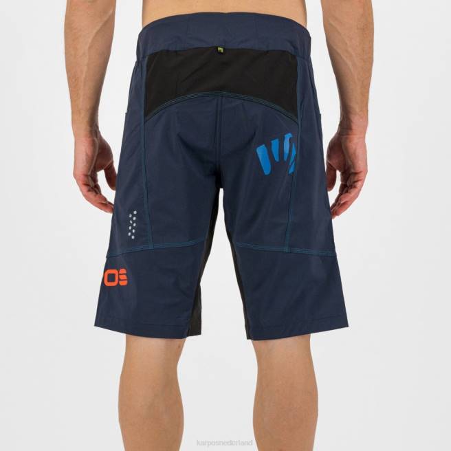 kort| Karpos Heren ballistische evo-shorts ruimte/zwart/Marokkaan HD6V673