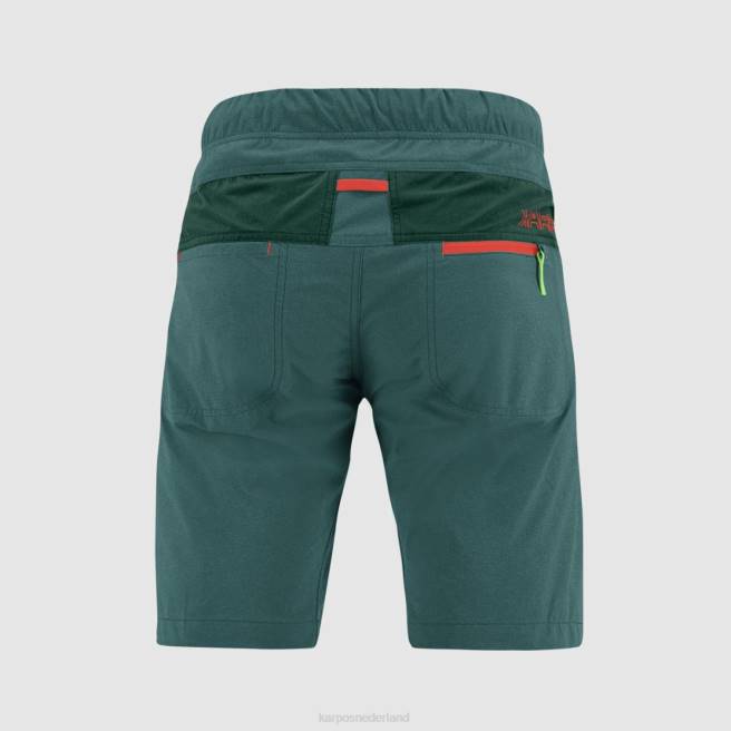 kort| Karpos Heren dolada bermuda balsem/donkere zee/paprika HD6V639