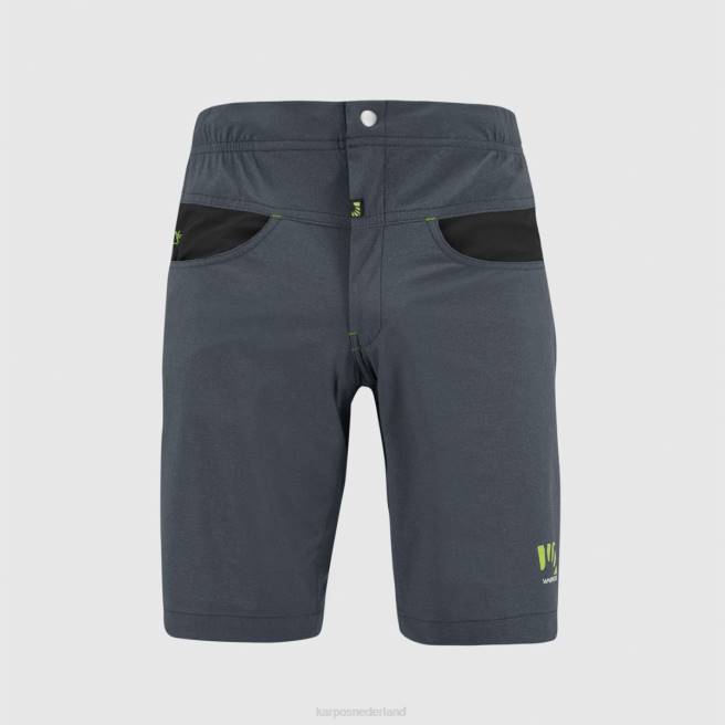 kort| Karpos Heren dolada bermuda ombre blauw/zwart/jasmijn g. HD6V640
