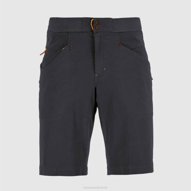 kort| Karpos Heren noghera bermuda donker grijs HD6V646
