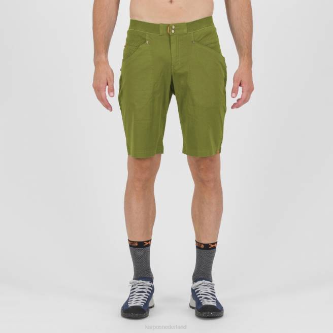 kort| Karpos Heren noghera bermuda guacemole HD6V645