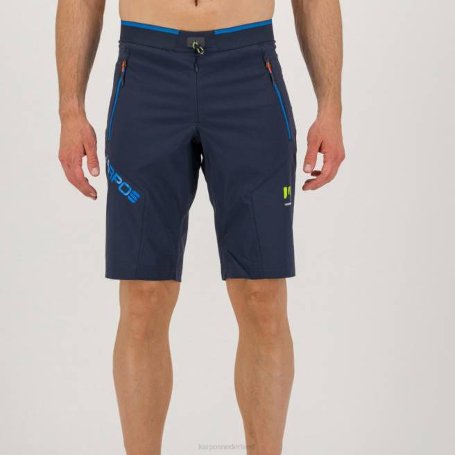 kort| Karpos Heren rock evo bermuda de ruimte/indigo b. HD6V624