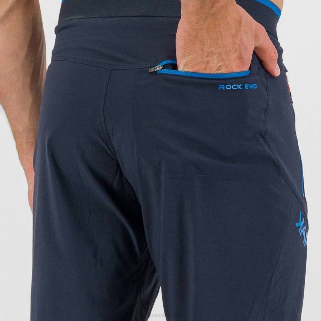 kort| Karpos Heren rock evo bermuda de ruimte/indigo b. HD6V624