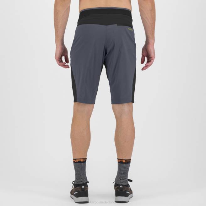kort| Karpos Heren rock evo bermuda ombreblauw/zwart HD6V625