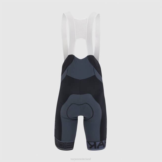 kort| Karpos Heren verve evo koersbroek zwart/ombreblauw HD6V619