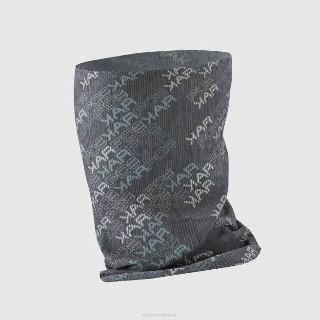 nekwarmer| Karpos Heren Coppolo merino nekwarmer ombre blauw/wit/stratosfeer HD6V868