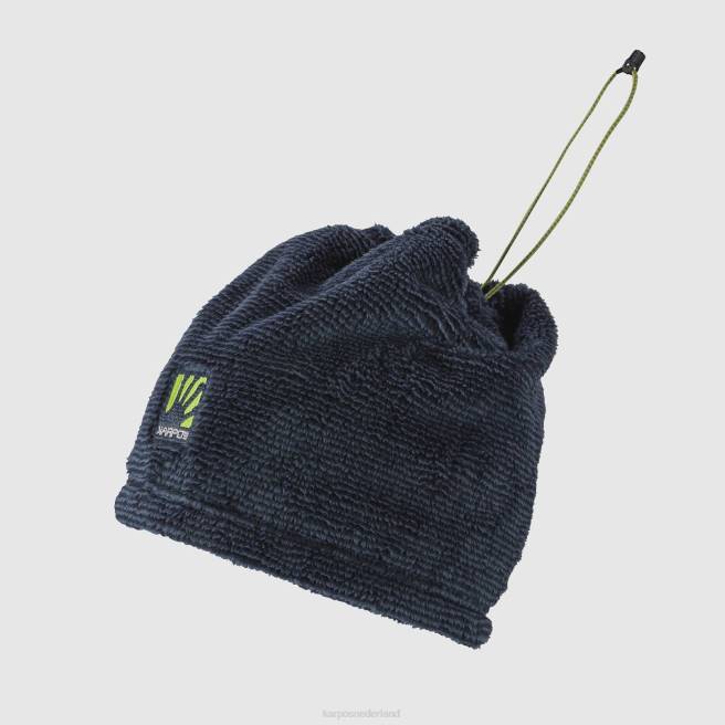 nekwarmer| Karpos Heren nekwarmer (con coulisse) middernacht HD6V755