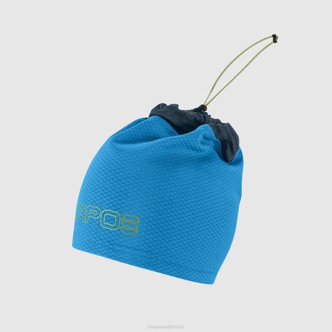 nekwarmer| Karpos Heren puez nekwarmer diva blauw/middernacht HD6V765