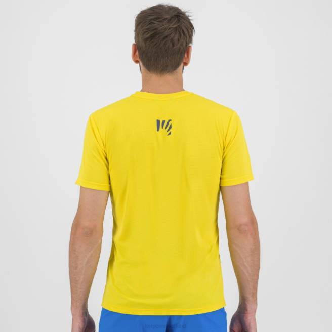 T-shirt| Karpos Heren Loma trui hoge zichtbaarheid/buitenruimte HD6V437