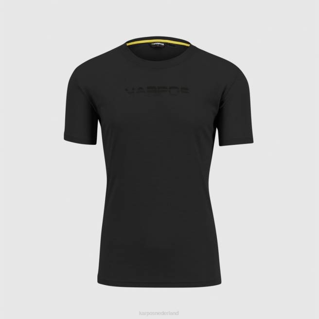 T-shirt| Karpos Heren Loma trui zwart HD6V430