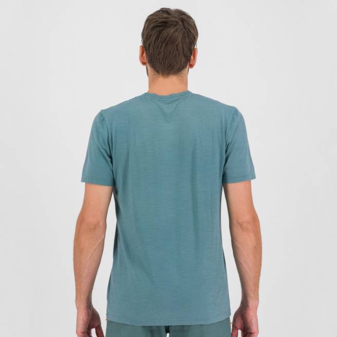 T-shirt| Karpos Heren ambretta t-shirt Noord-Atlantische HD6V379