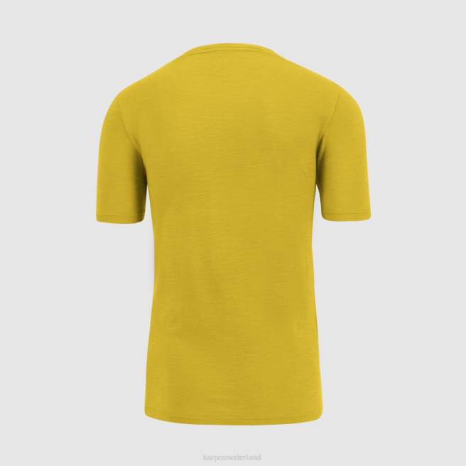 T-shirt| Karpos Heren ambretta t-shirt citroen kerrie HD6V380