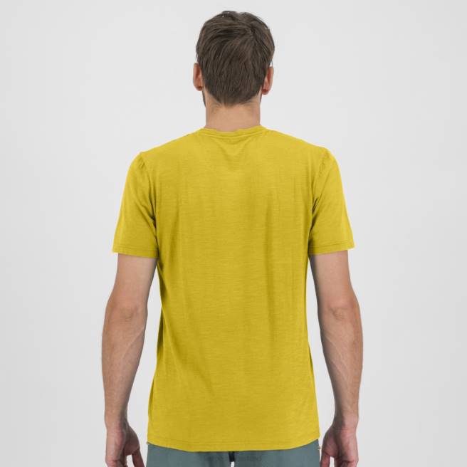 T-shirt| Karpos Heren ambretta t-shirt citroen kerrie HD6V380