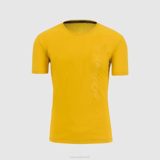 T-shirt| Karpos Heren easyfrizz-t-shirt citroen kerrie HD6V351