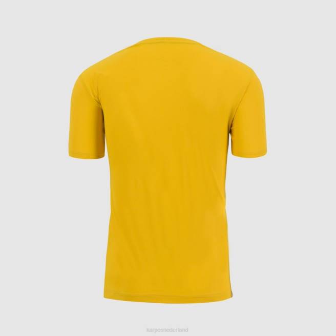 T-shirt| Karpos Heren easyfrizz-t-shirt citroen kerrie HD6V351