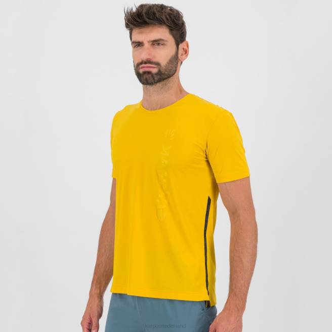 T-shirt| Karpos Heren easyfrizz-t-shirt citroen kerrie HD6V351