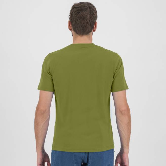 T-shirt| Karpos Heren giglio t-shirt guacemole HD6V426
