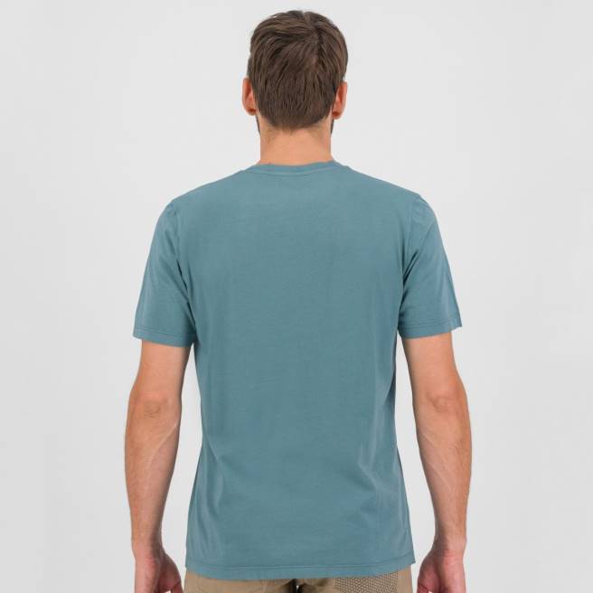 T-shirt| Karpos Heren krokus t-shirt Noord-Atlantische HD6V404