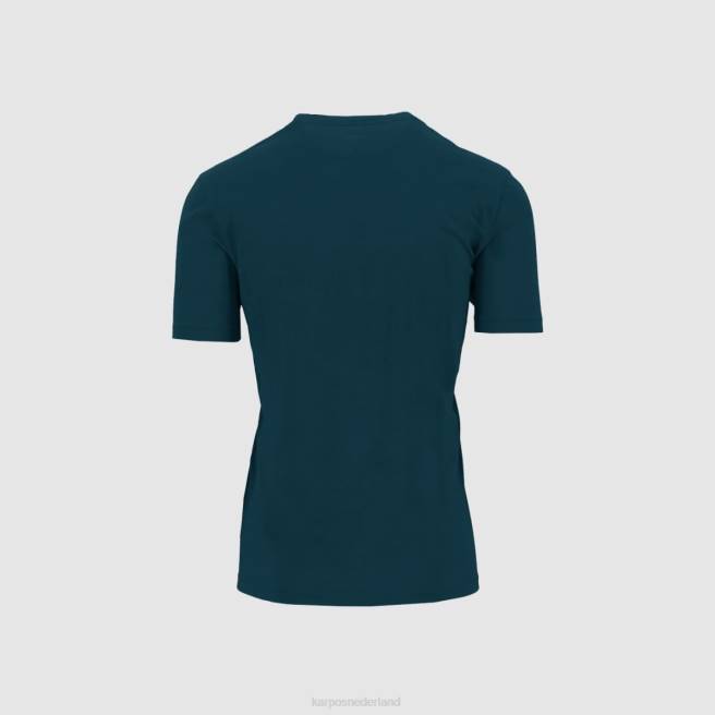 T-shirt| Karpos Heren krokus t-shirt reflecterende vijver HD6V403