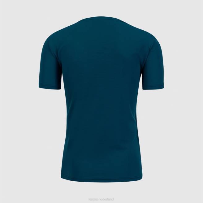 T-shirt| Karpos Heren val federia tee ruimteafdruk 2 HD6V389