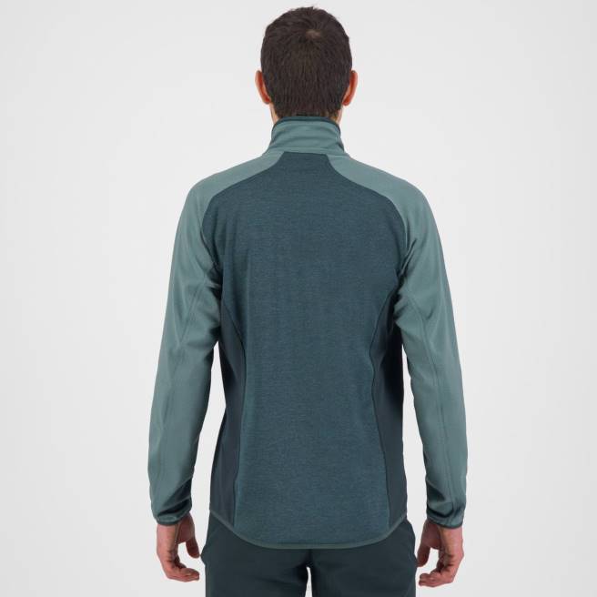 vlies| Karpos Heren odle fleece bos/Noord-Atlantische Oceaan HD6V213