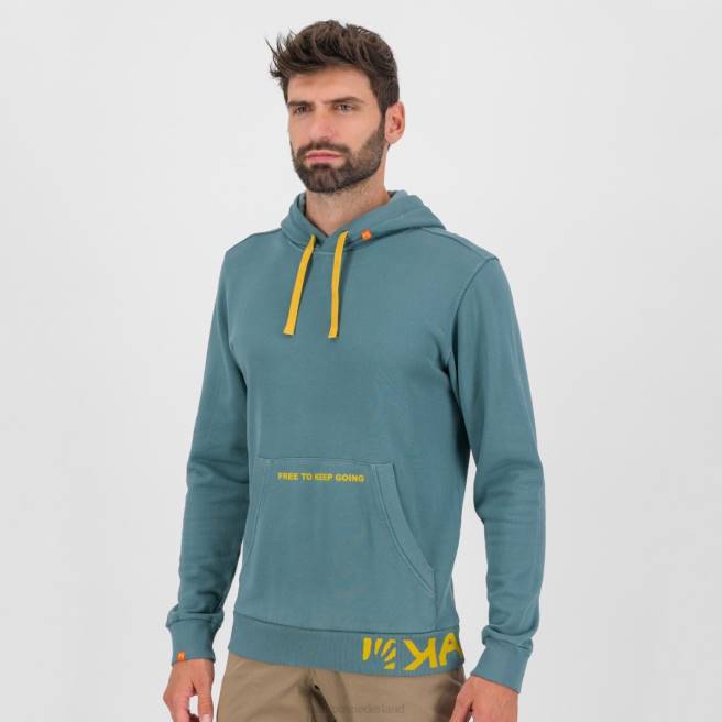vlies| Karpos Heren picchio-hoodie Noord-Atlantische HD6V243
