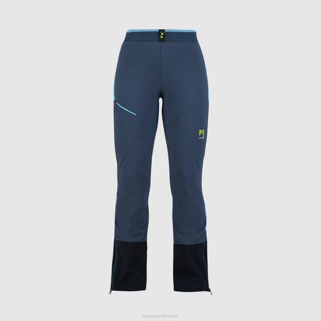 hijgen| Karpos vrouwen Grand mont w skimobroek middernacht/blauw atol HD6V1417