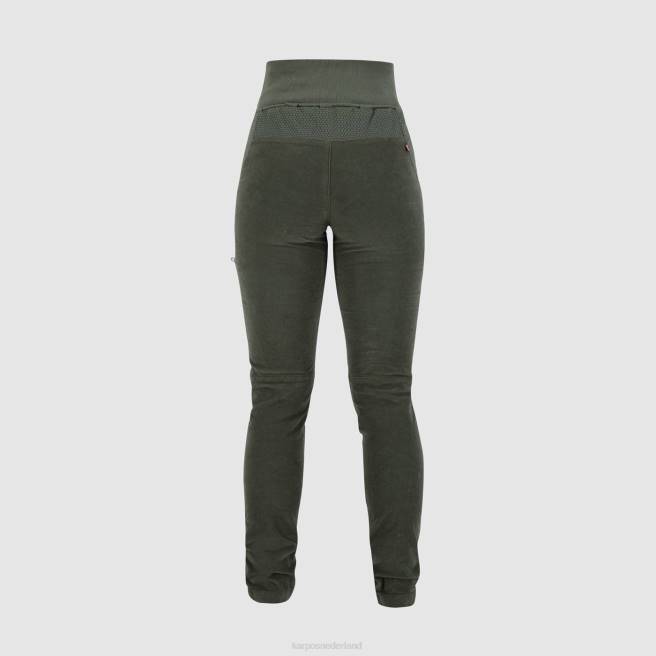 hijgen| Karpos vrouwen abete evo w broek tijm HD6V1478