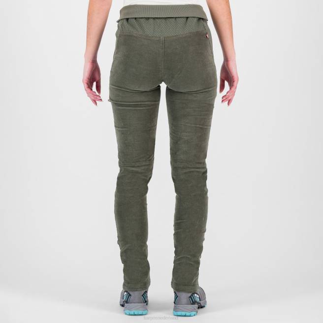 hijgen| Karpos vrouwen abete evo w broek tijm HD6V1478